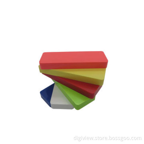 Pocket 3000mAh Polymer Power Banks for iPhone 4 and 5, Samsung